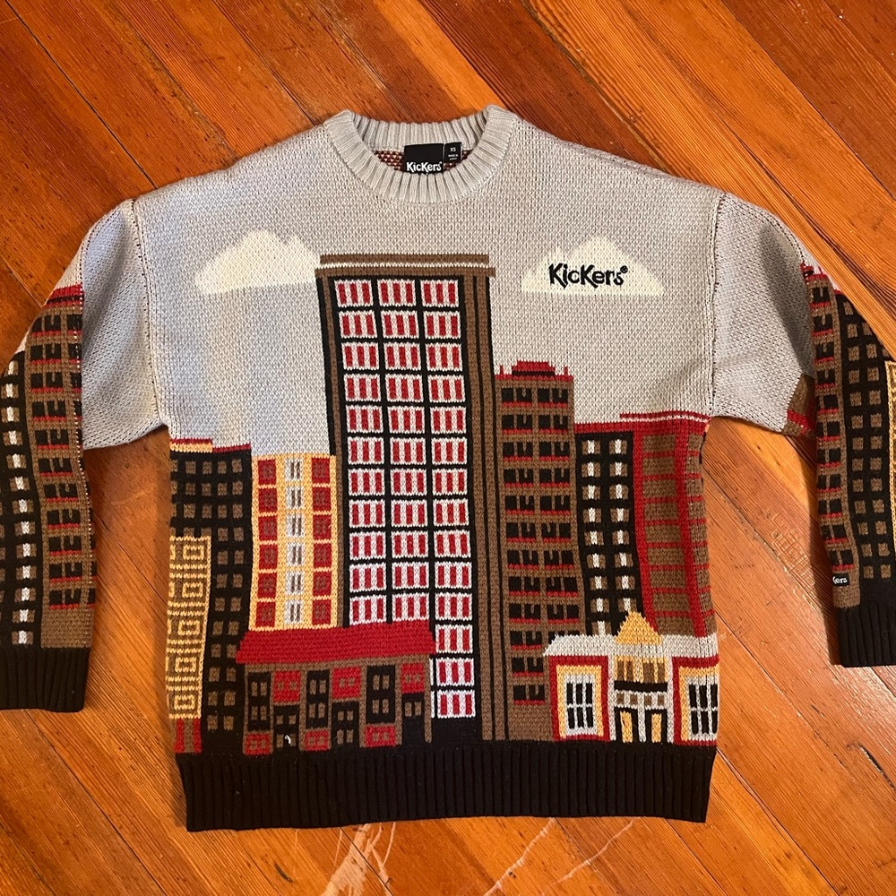 Kickers men’s XS sweater